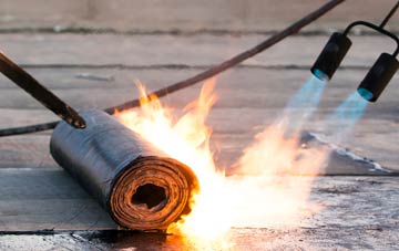 Buckhurst asphalt flat roofing repairs