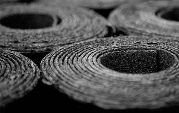 Buckhurst bitumen roof disadvantages