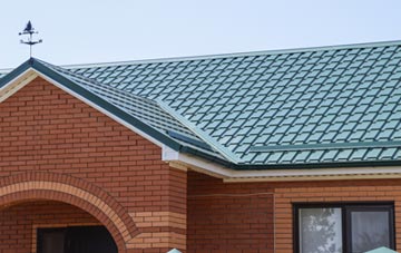 classic Buckhurst metal roof design