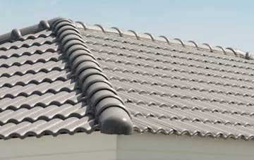 advantages of Buckhurst clay roofing