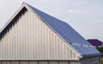 disadvantages of Buckhurst corrugated roofing