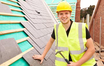 find trusted Buckhurst roofers in Kent