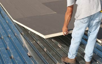 benefits of insulating Buckhurst flat roofing