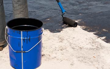 find Buckhurst flat roof waterproofing companies