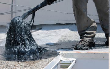 Buckhurst flat roof waterproofing costs