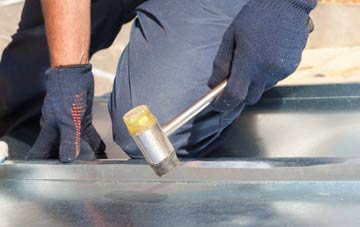Buckhurst metal flat roofing repairs
