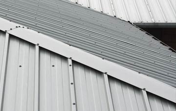 disadvantages of Buckhurst metal roofing