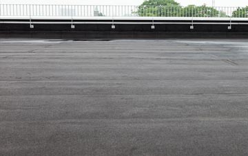 Buckhurst asphalt roof replacement