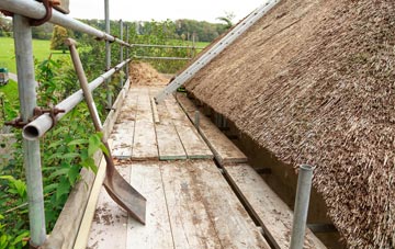 advantages of Buckhurst thatch roofing