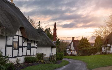 is Buckhurst thatch roofing popular