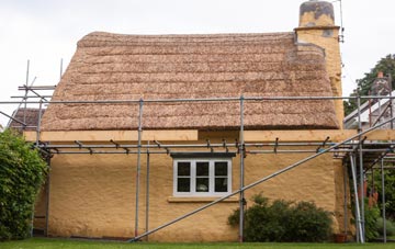 Buckhurst thatch roofing costs