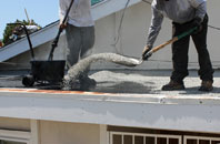 Buckhurst flat roofing repair